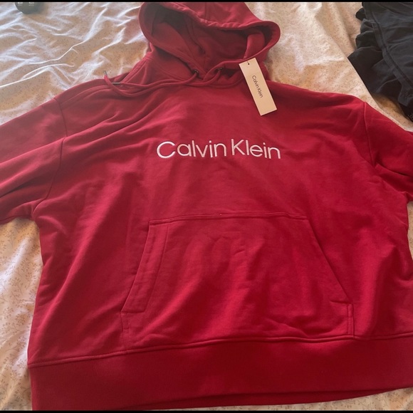 Calvin Klein hoodie - Picture 1 of 3